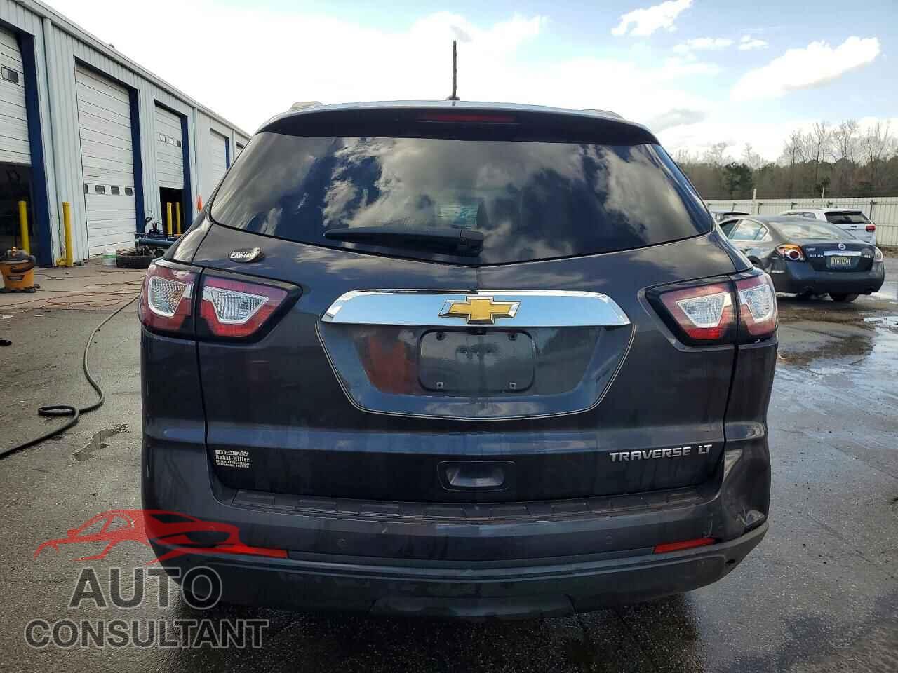 CHEVROLET TRAVERSE 2014 - 1GNKRHKD8EJ368545