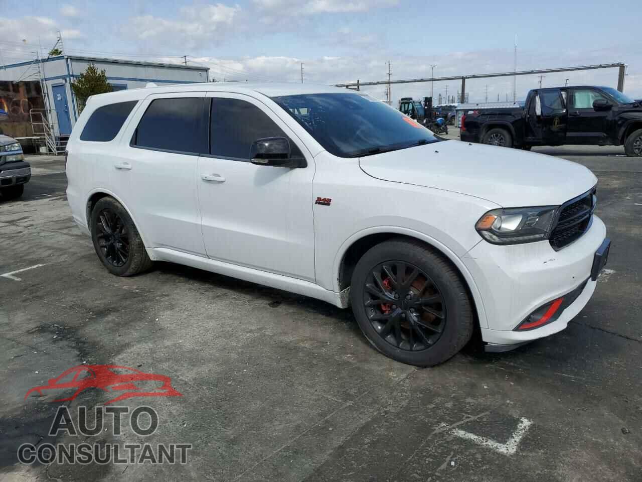 DODGE DURANGO 2016 - 1C4SDHCT1GC483444