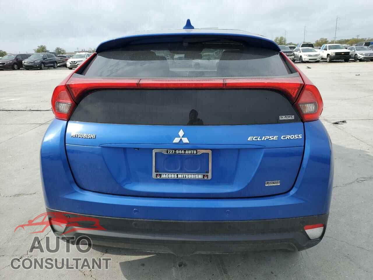 MITSUBISHI ECLIPSE 2018 - JA4AT4AA4JZ045024