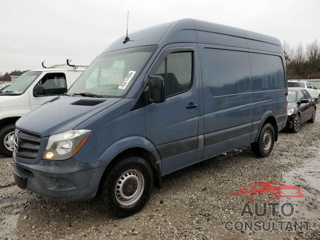 MERCEDES-BENZ SPRINTER 2018 - WD3PE7CDXJP646317
