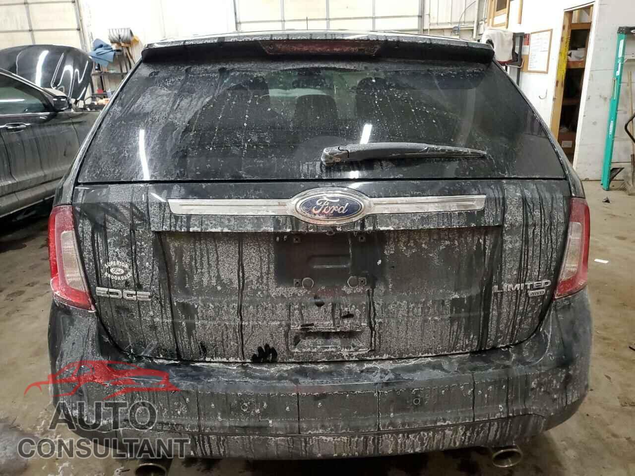 FORD EDGE 2011 - 2FMDK4KC0BBA23477