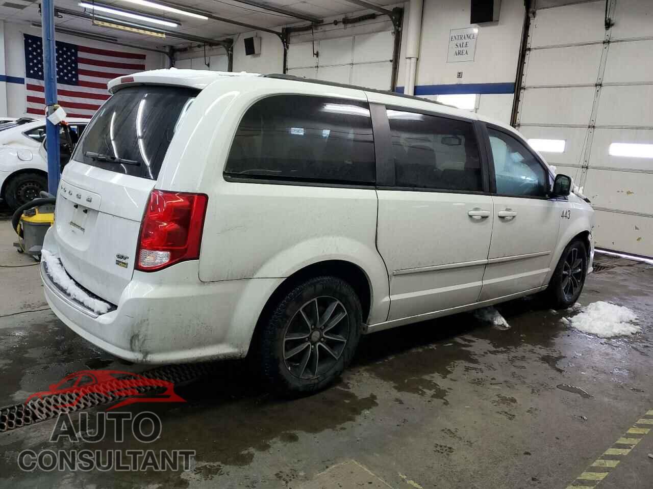 DODGE CARAVAN 2017 - 2C4RDGEG8HR699549