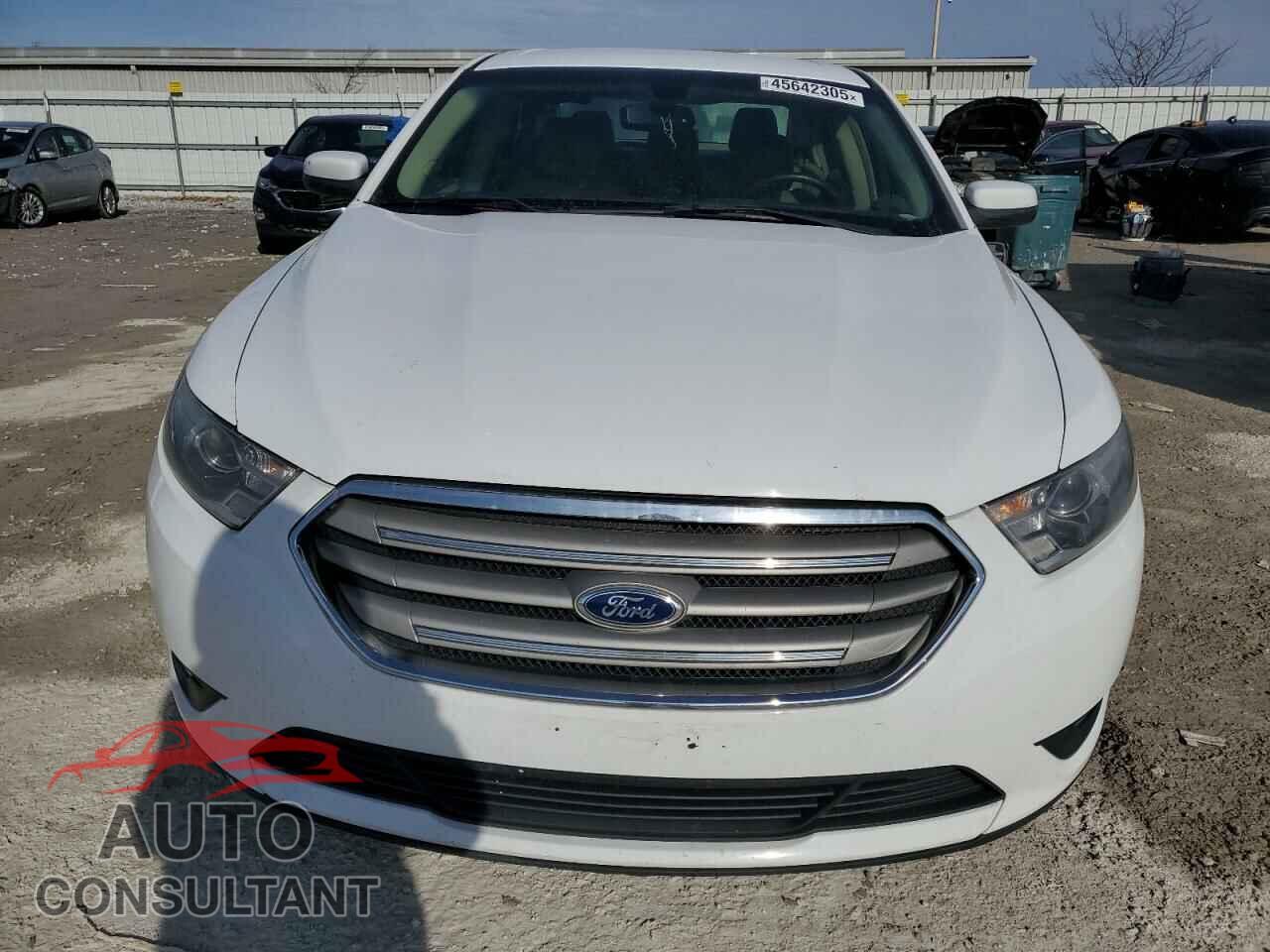 FORD TAURUS 2013 - 1FAHP2E88DG199116