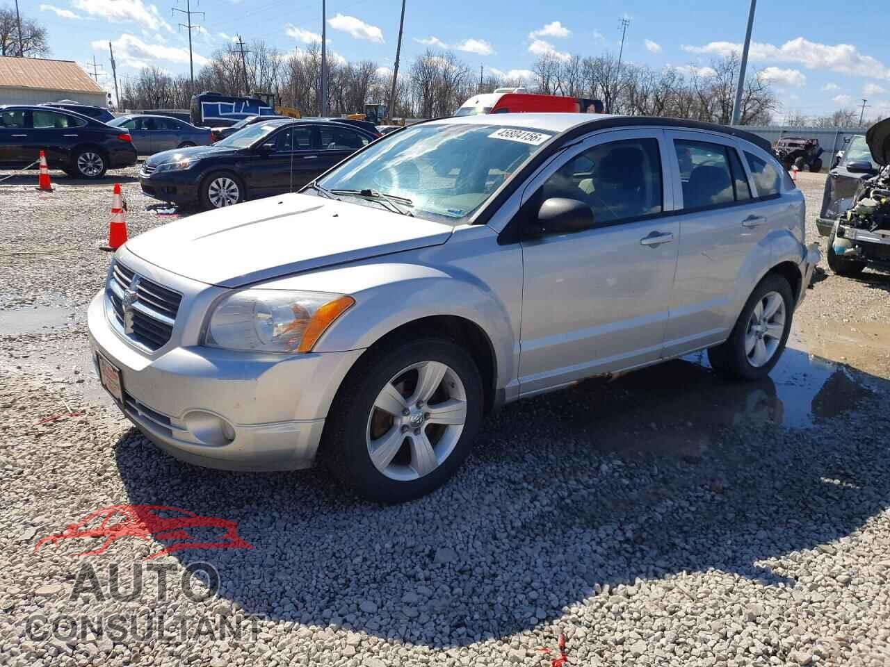 DODGE CALIBER 2012 - 1C3CDWDA9CD535384