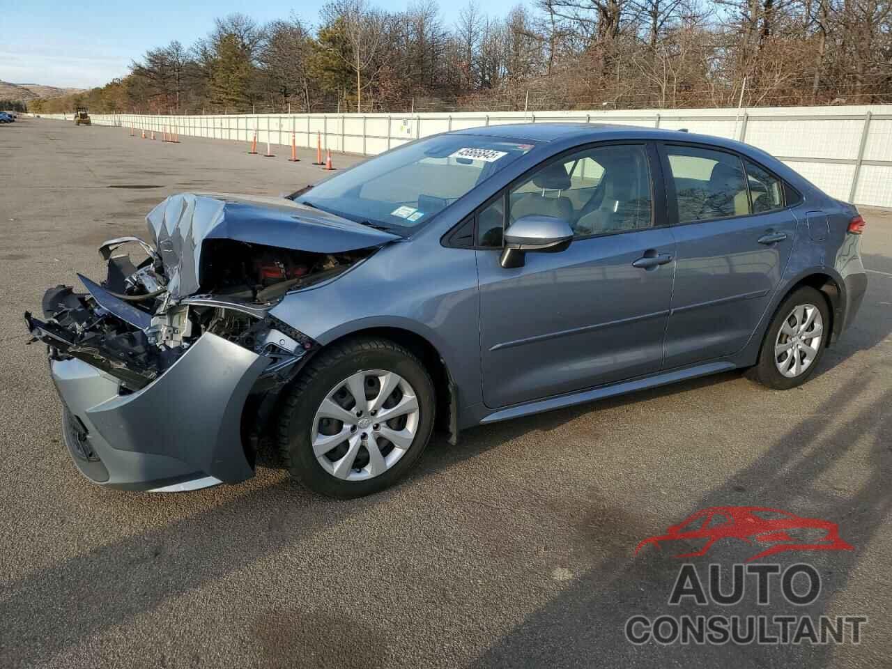 TOYOTA COROLLA 2020 - JTDEPRAE8LJ099116
