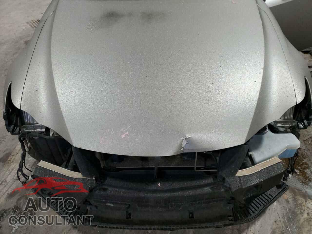 LEXUS IS 2014 - JTHBF1D25E5019306