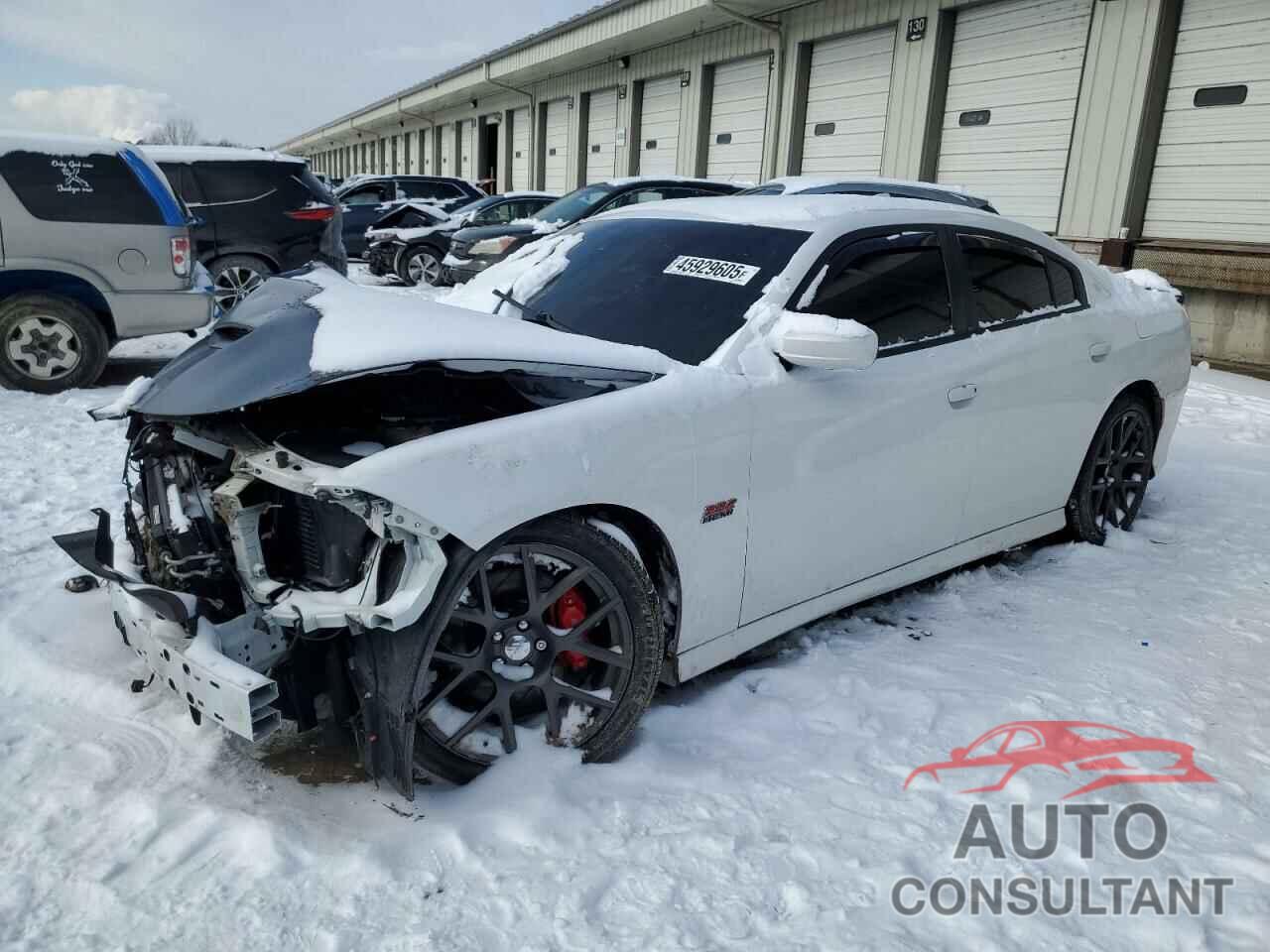 DODGE CHARGER 2016 - 2C3CDXGJXGH176413