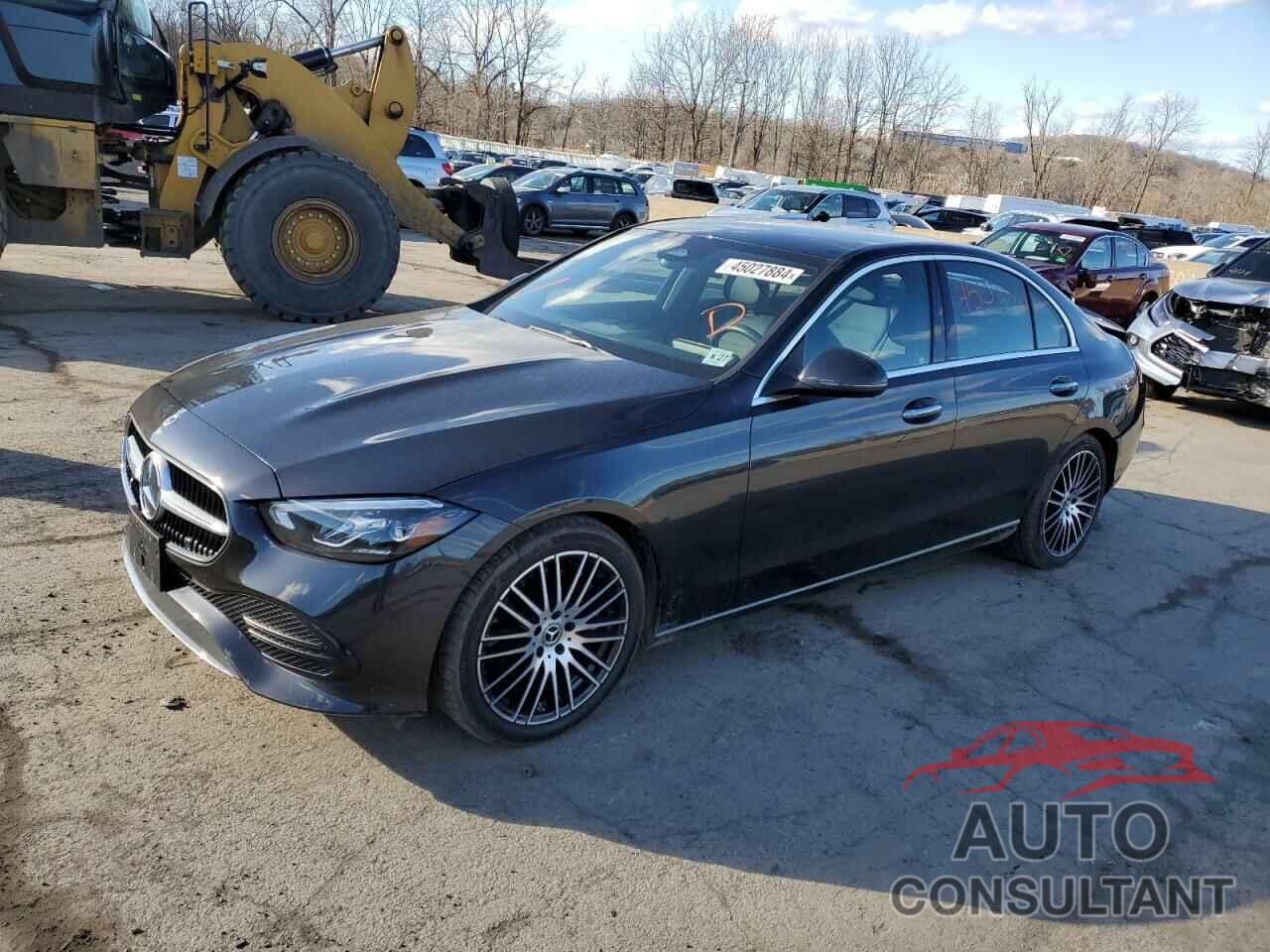 MERCEDES-BENZ C-CLASS 2022 - W1KAF4HB2NR019383