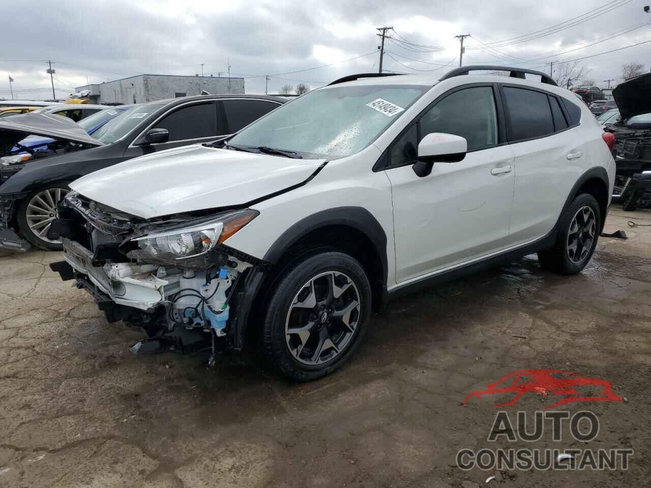 SUBARU CROSSTREK 2019 - JF2GTACC0KH327943