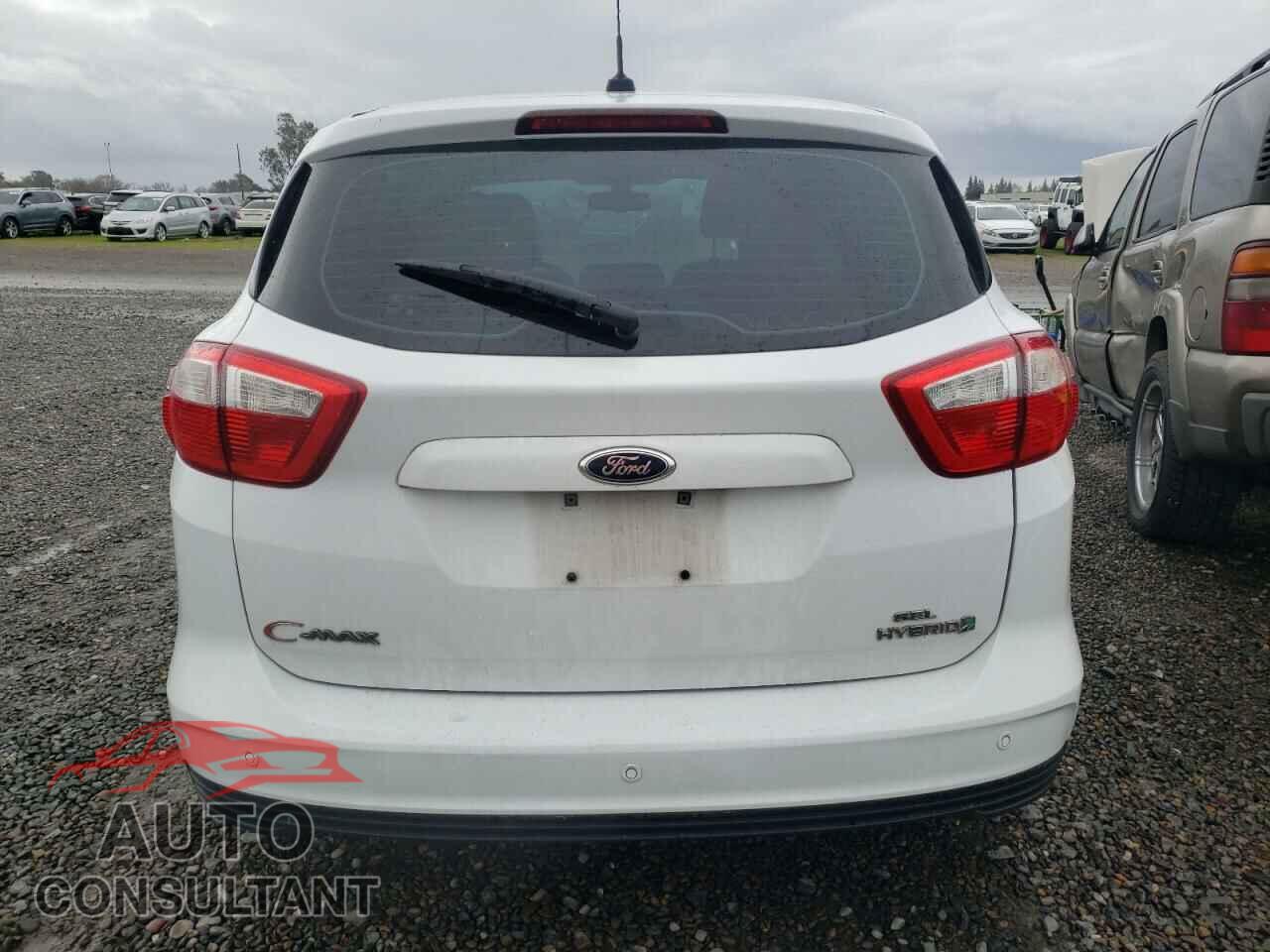FORD CMAX 2016 - 1FADP5BU6GL104730