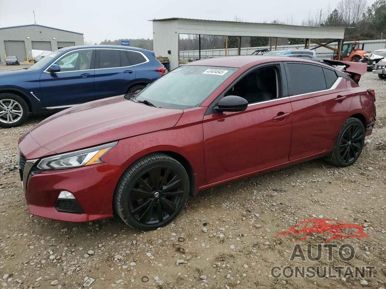 NISSAN ALTIMA 2022 - 1N4BL4CW4NN384727