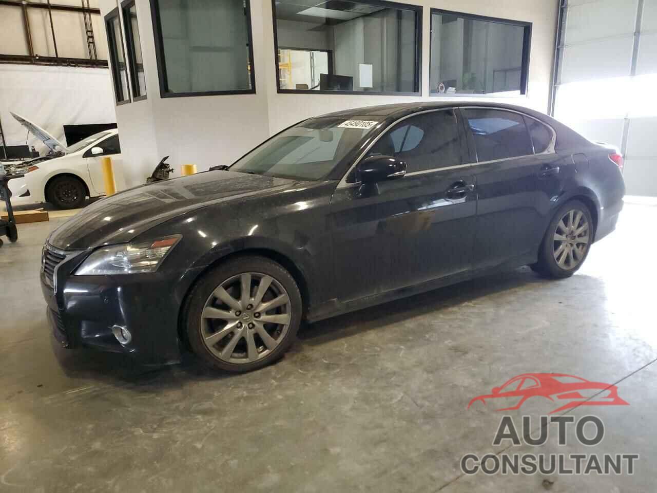 LEXUS GS350 2013 - JTHBE1BL5D5027810