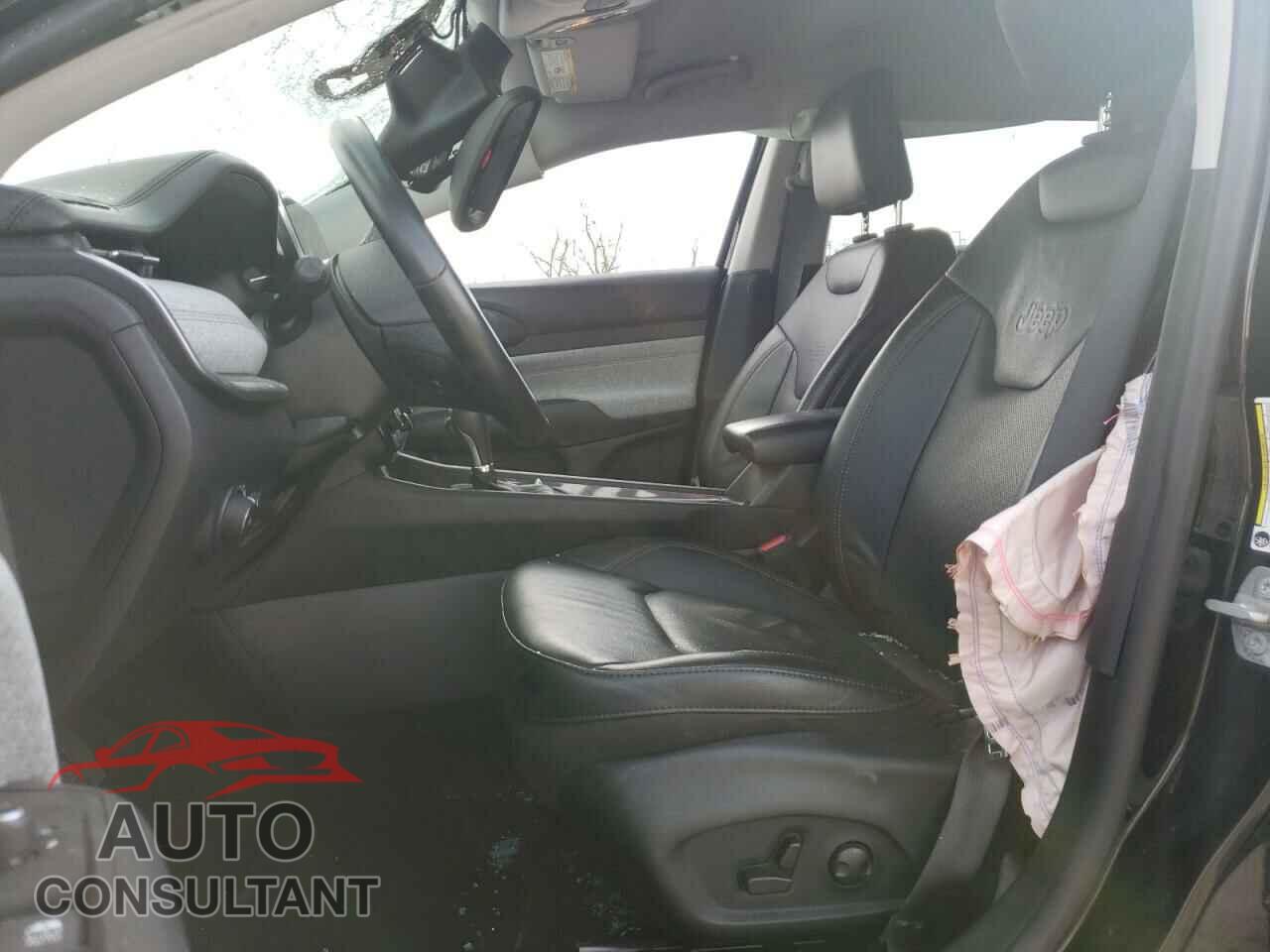 JEEP COMPASS 2022 - 3C4NJDFB3NT165649