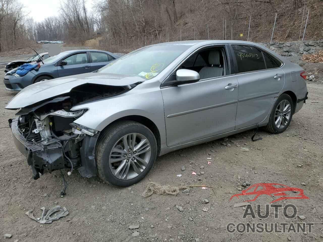 TOYOTA CAMRY 2017 - 4T1BF1FK0HU413896