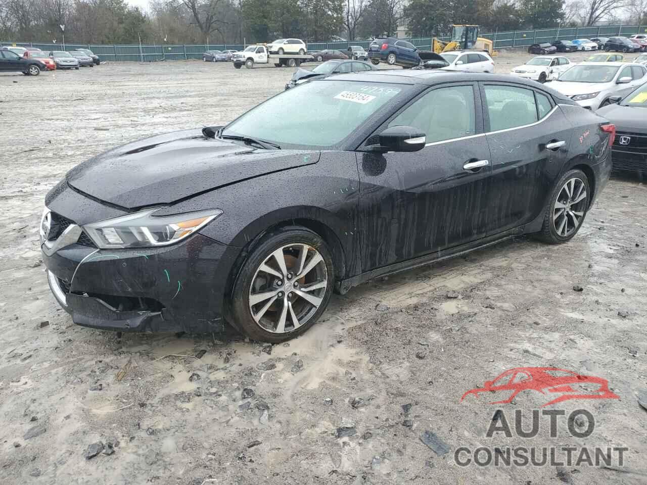 NISSAN MAXIMA 2017 - 1N4AA6APXHC374759