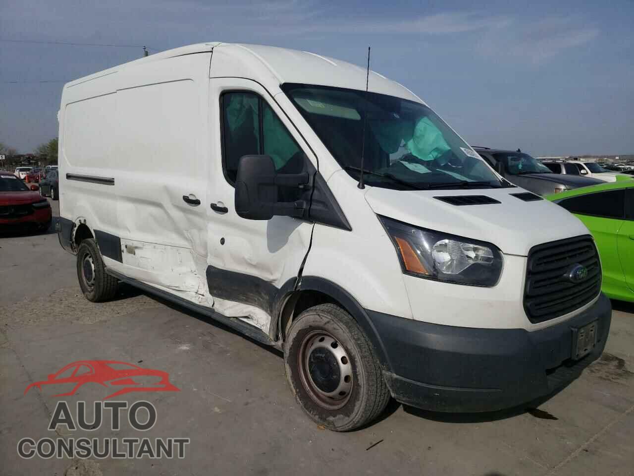 FORD TRANSIT 2017 - 1FTYR2CM4HKB56738