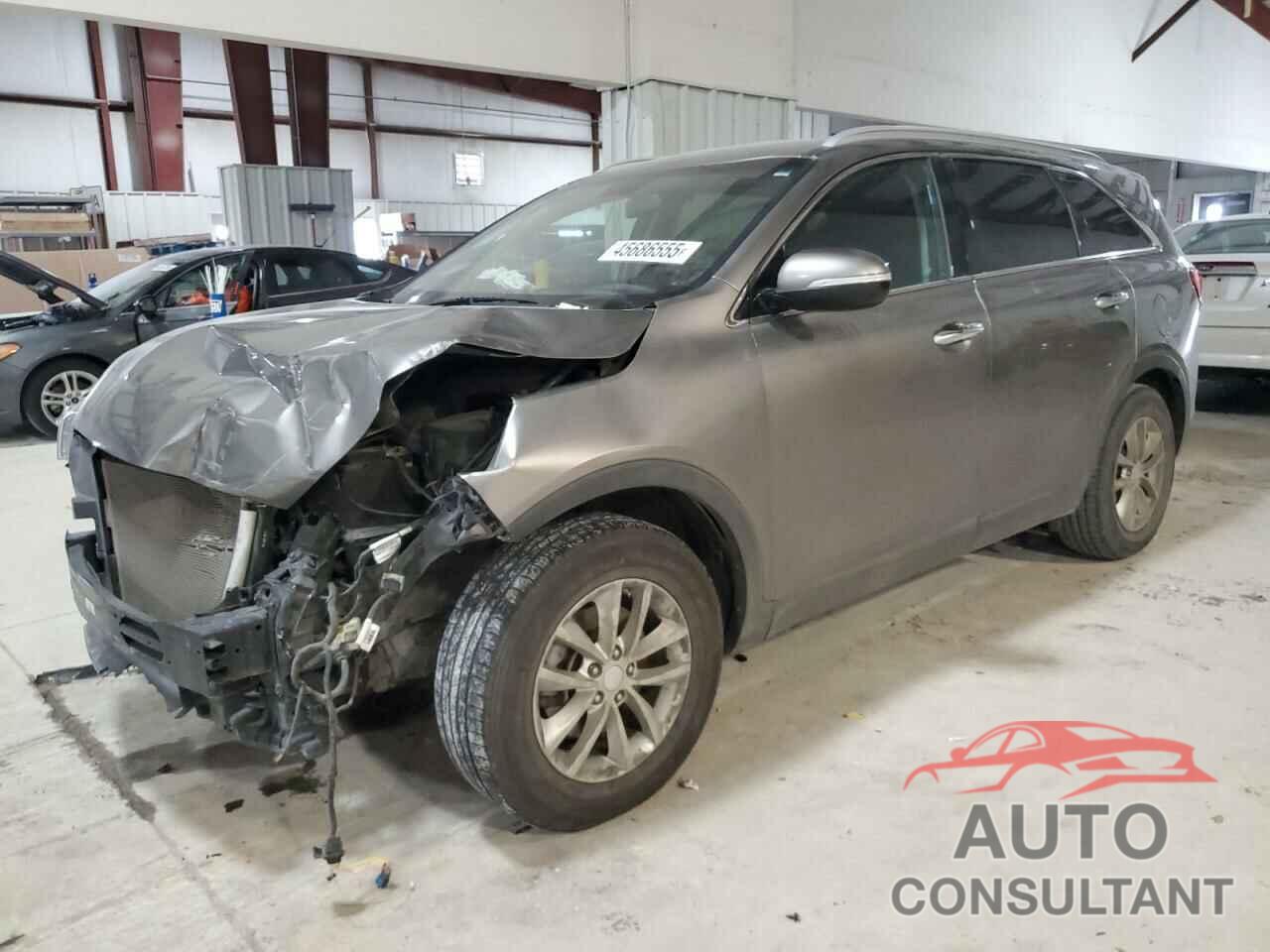 KIA SORENTO 2016 - 5XYPG4A59GG070161