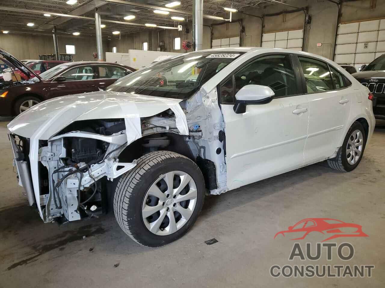 TOYOTA COROLLA 2022 - JTDEPMAE4N3015013