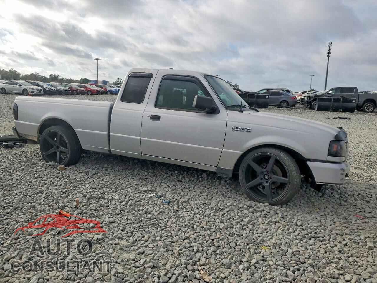 FORD RANGER 2011 - 1FTKR1EE7BPB13480