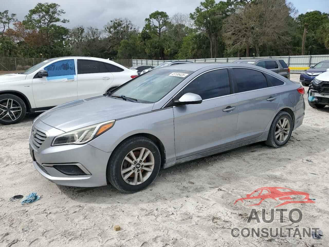HYUNDAI SONATA 2017 - 5NPE24AF9HH563458