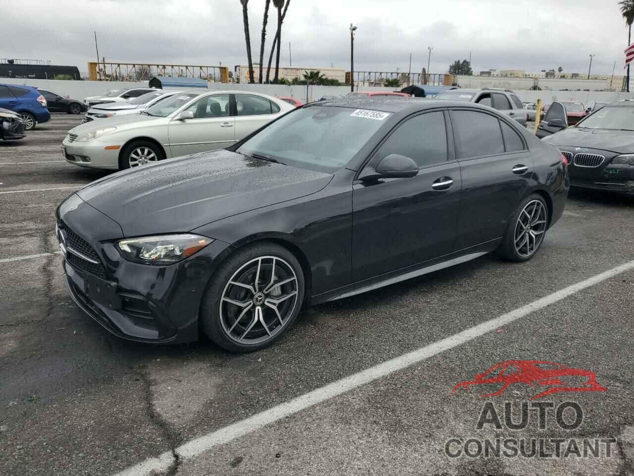 MERCEDES-BENZ C-CLASS 2023 - W1KAF4GB9PR152727