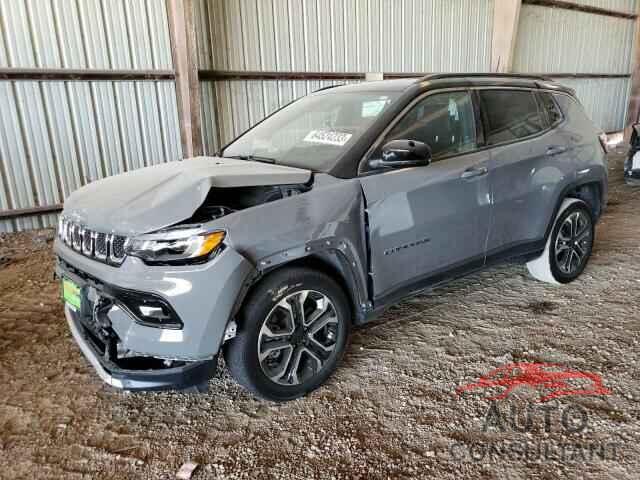 JEEP COMPASS 2023 - 3C4NJDCN3PT542319