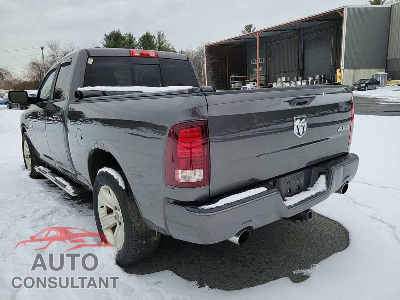 RAM 1500 2014 - 1C6RR7HT2ES219761