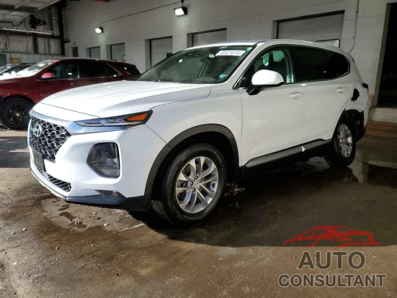 HYUNDAI SANTA FE 2019 - 5NMS33AD4KH003294