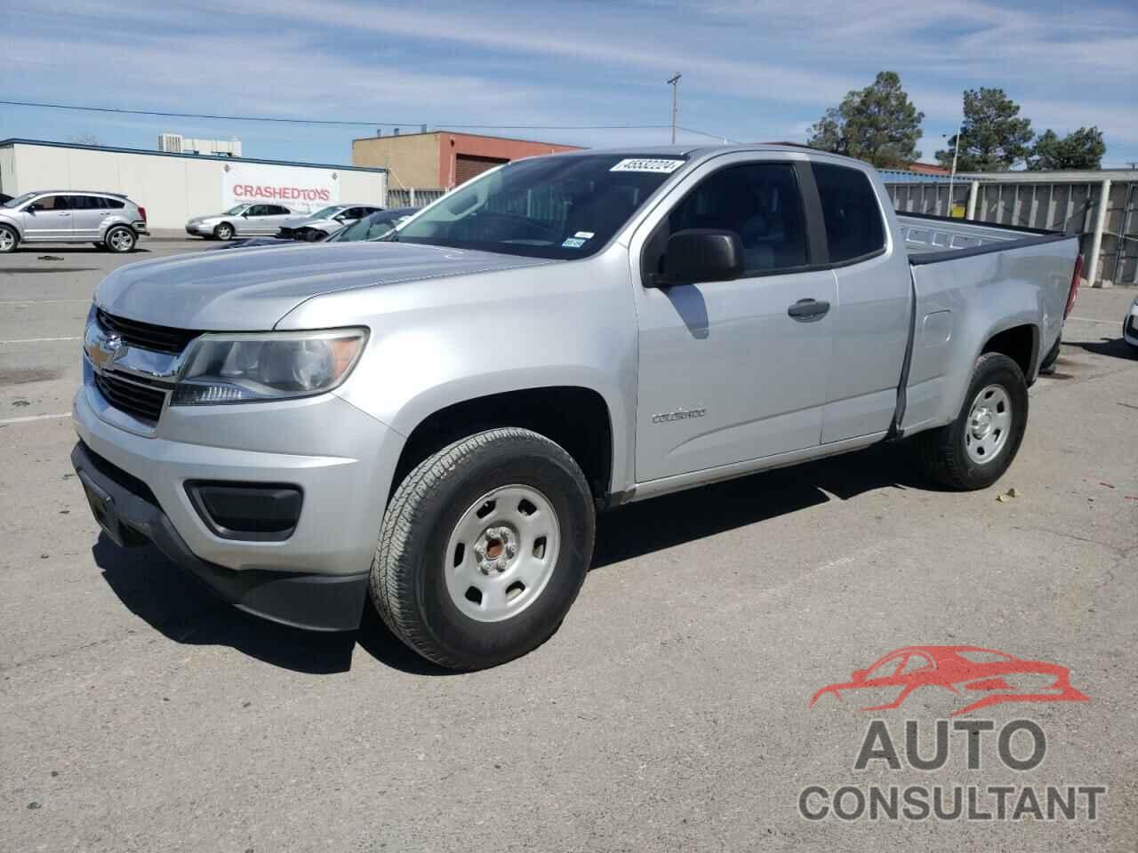 CHEVROLET COLORADO 2016 - 1GCHSBEA6G1346729