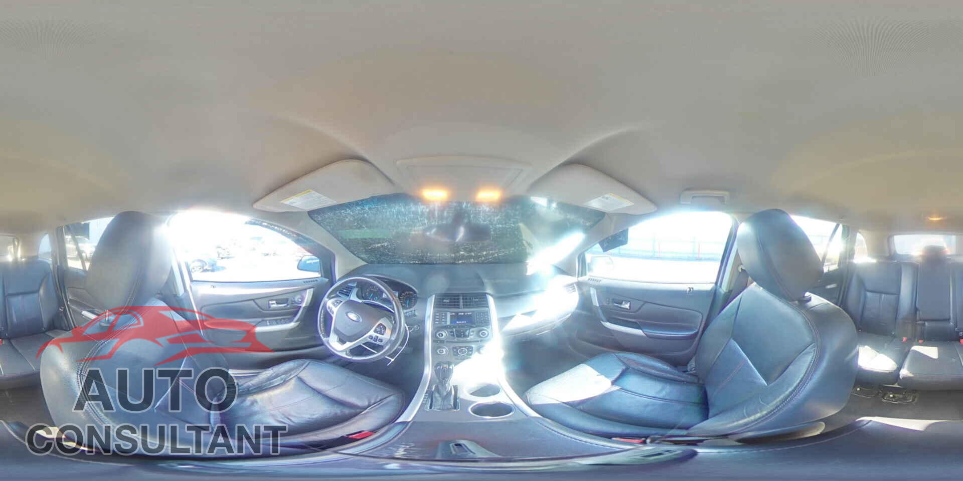 FORD EDGE 2013 - 2FMDK3JC2DBB77851
