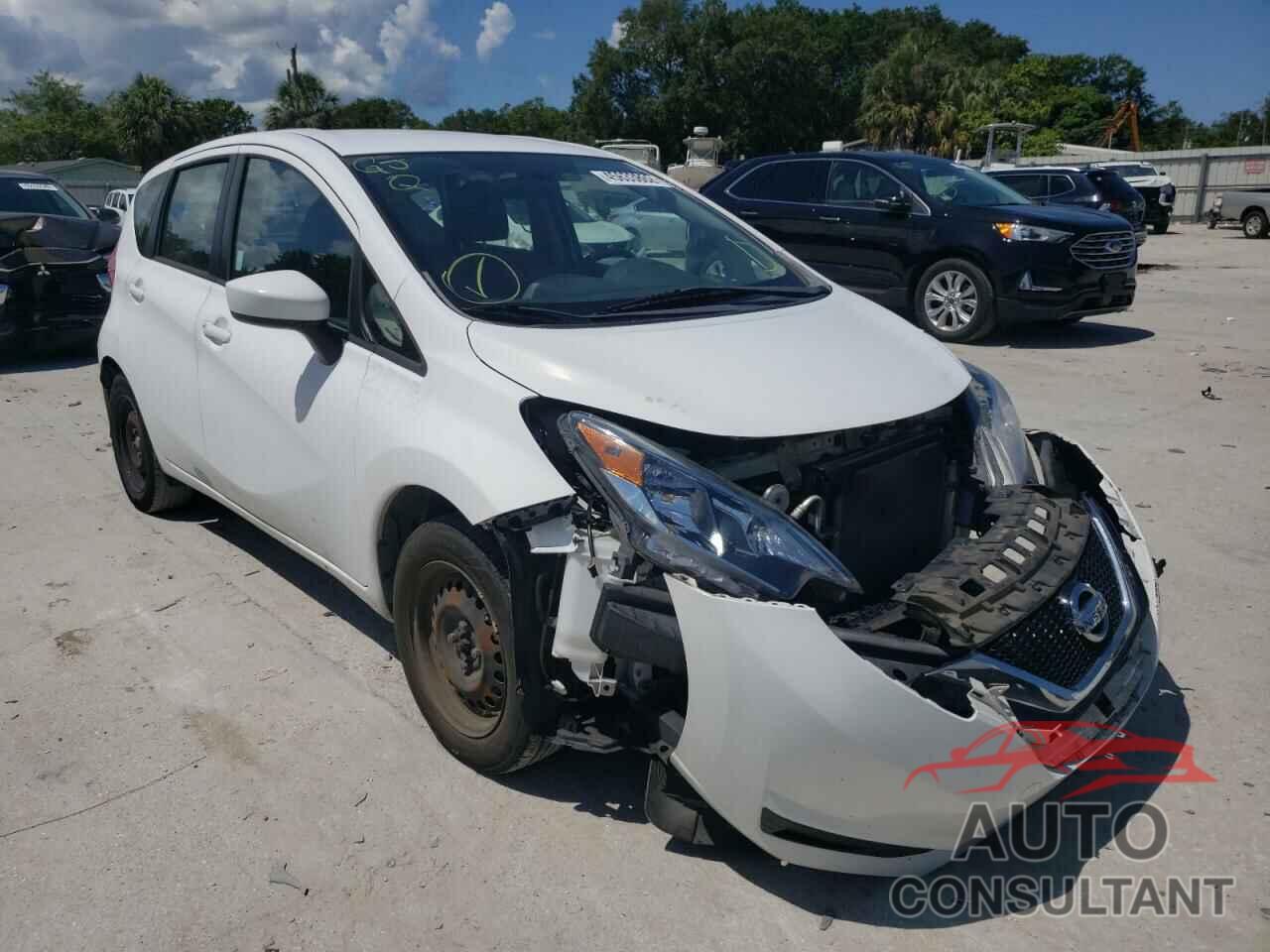 NISSAN VERSA 2017 - 3N1CE2CP0HL364536
