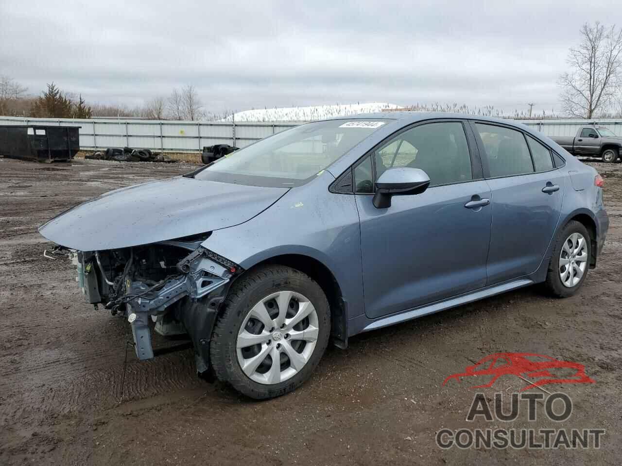 TOYOTA COROLLA 2020 - JTDEPRAE1LJ011555