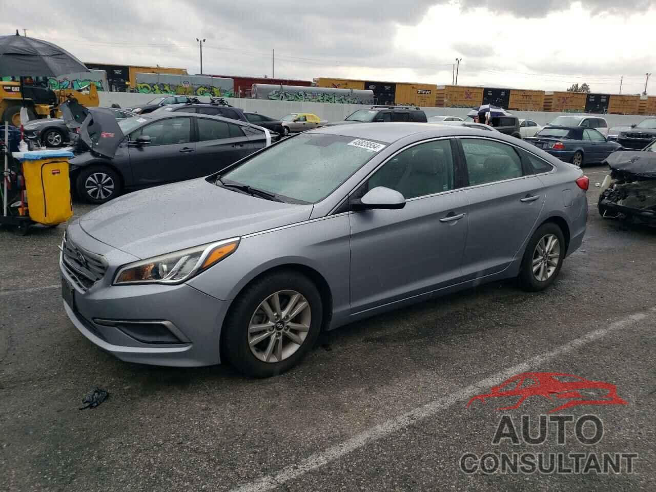 HYUNDAI SONATA 2016 - 5NPE24AF2GH291513