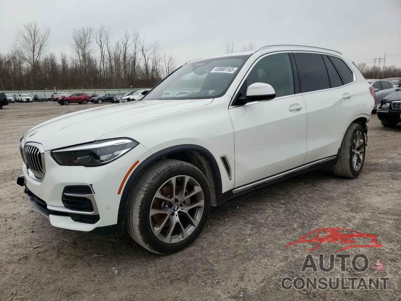 BMW X5 2022 - 5UXCR6C0XN9K83204