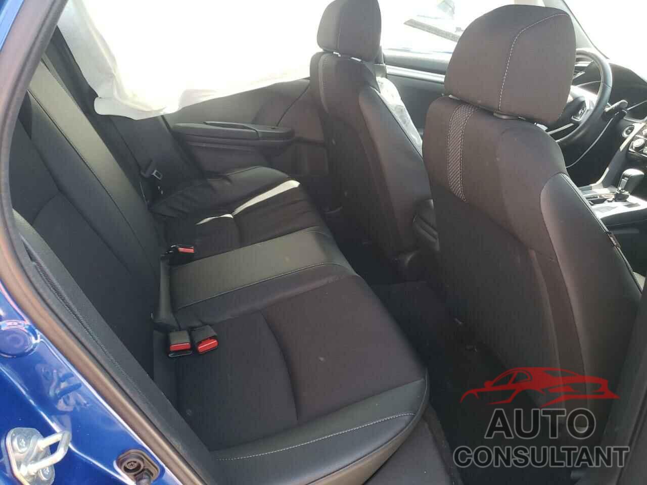 HONDA CIVIC 2019 - 2HGFC2F85KH594269