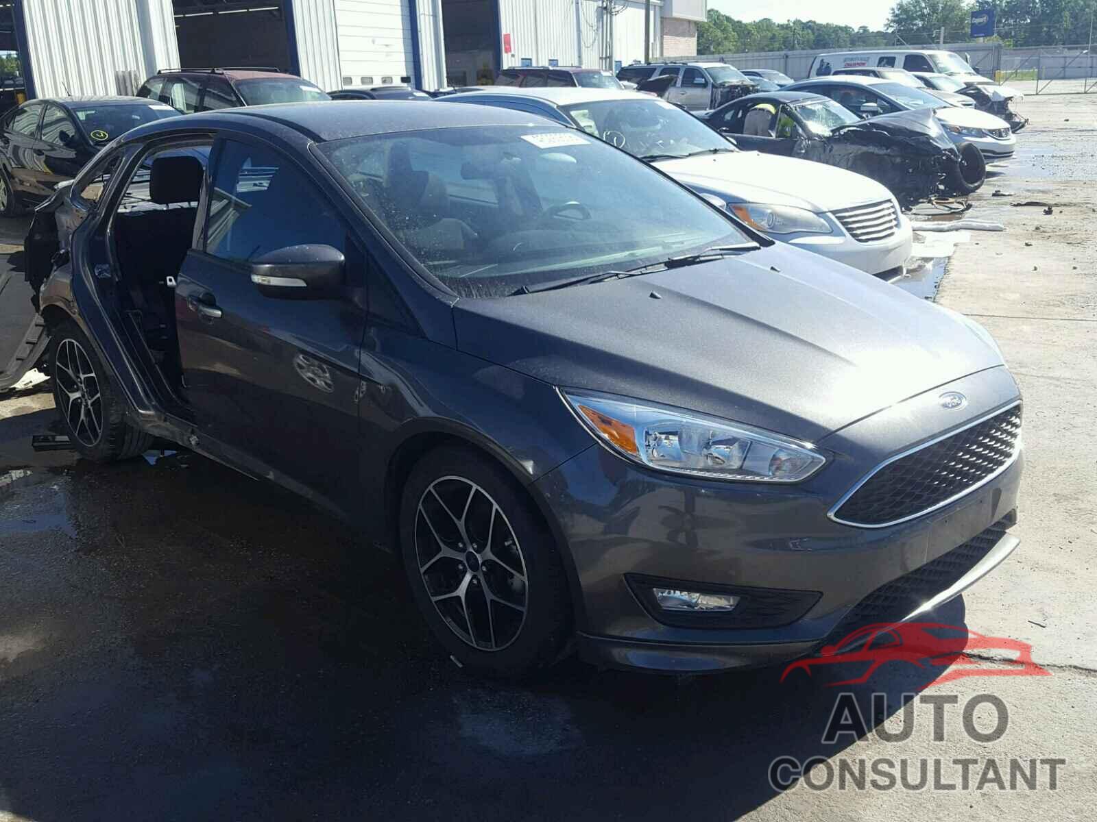 FORD FOCUS 2016 - 1FADP3F28GL219570