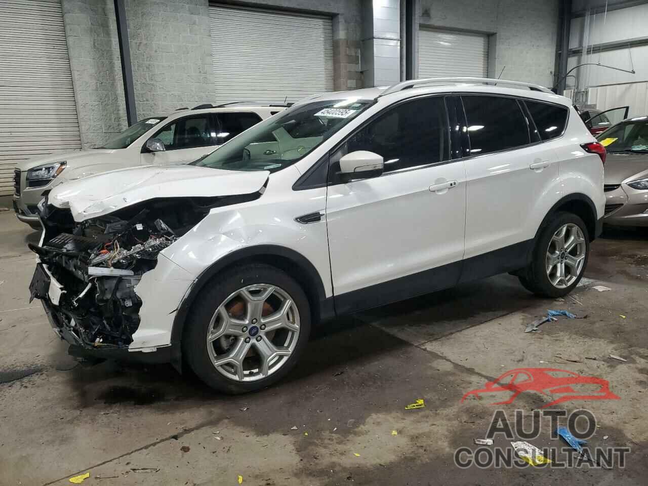 FORD ESCAPE 2019 - 1FMCU9J91KUA35365