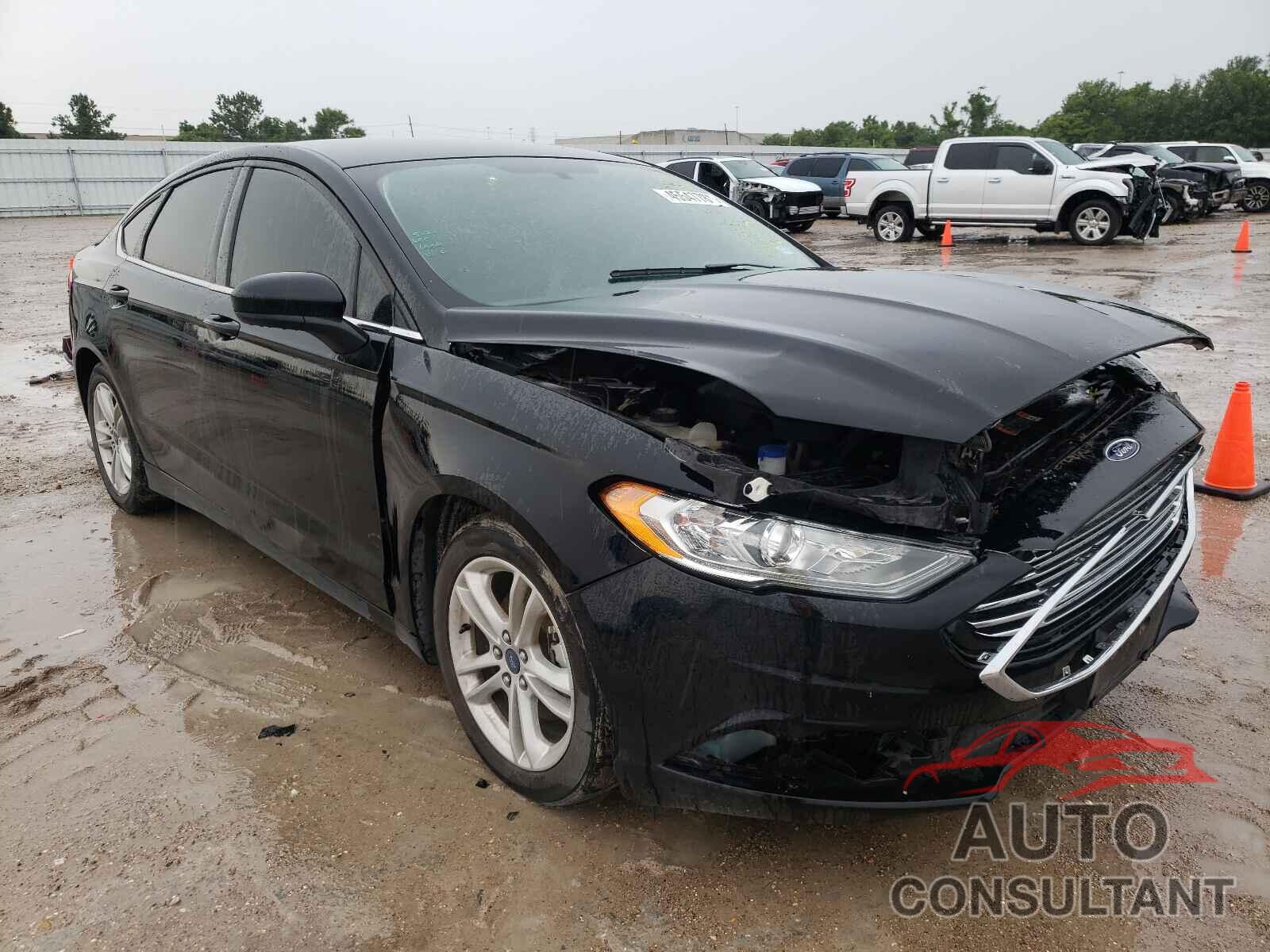 FORD FUSION 2018 - 3FA6P0HD3JR166937