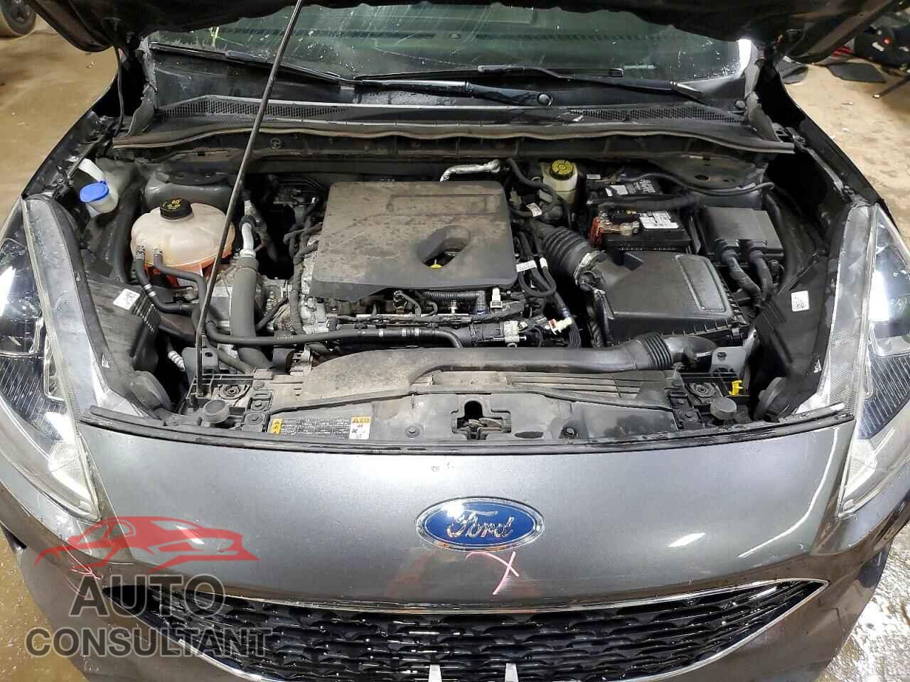 FORD ESCAPE 2020 - 1FMCU0H67LUA25870