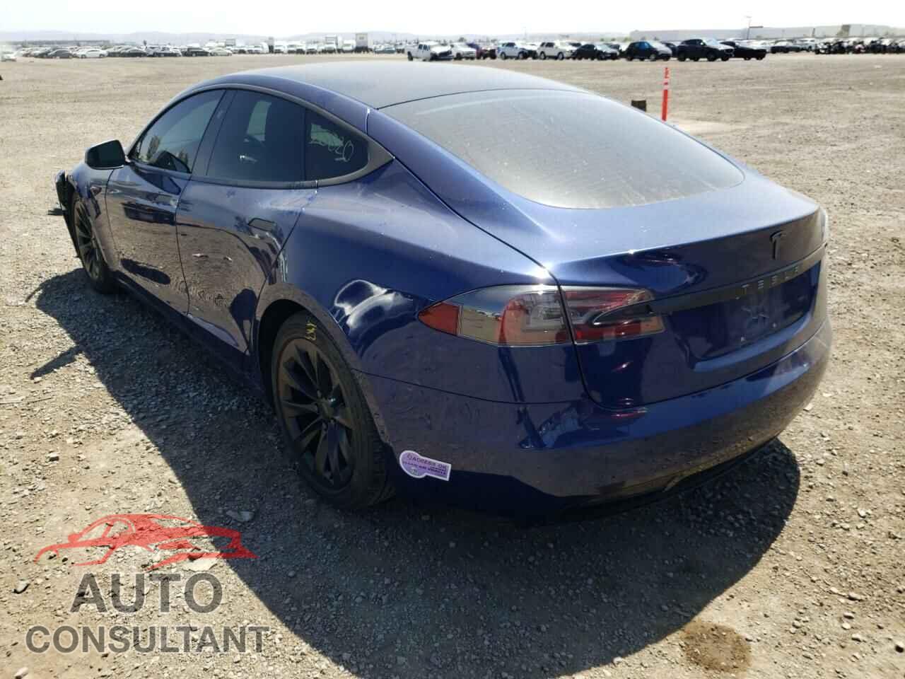 TESLA MODEL S 2019 - 5YJSA1E2XKF299989
