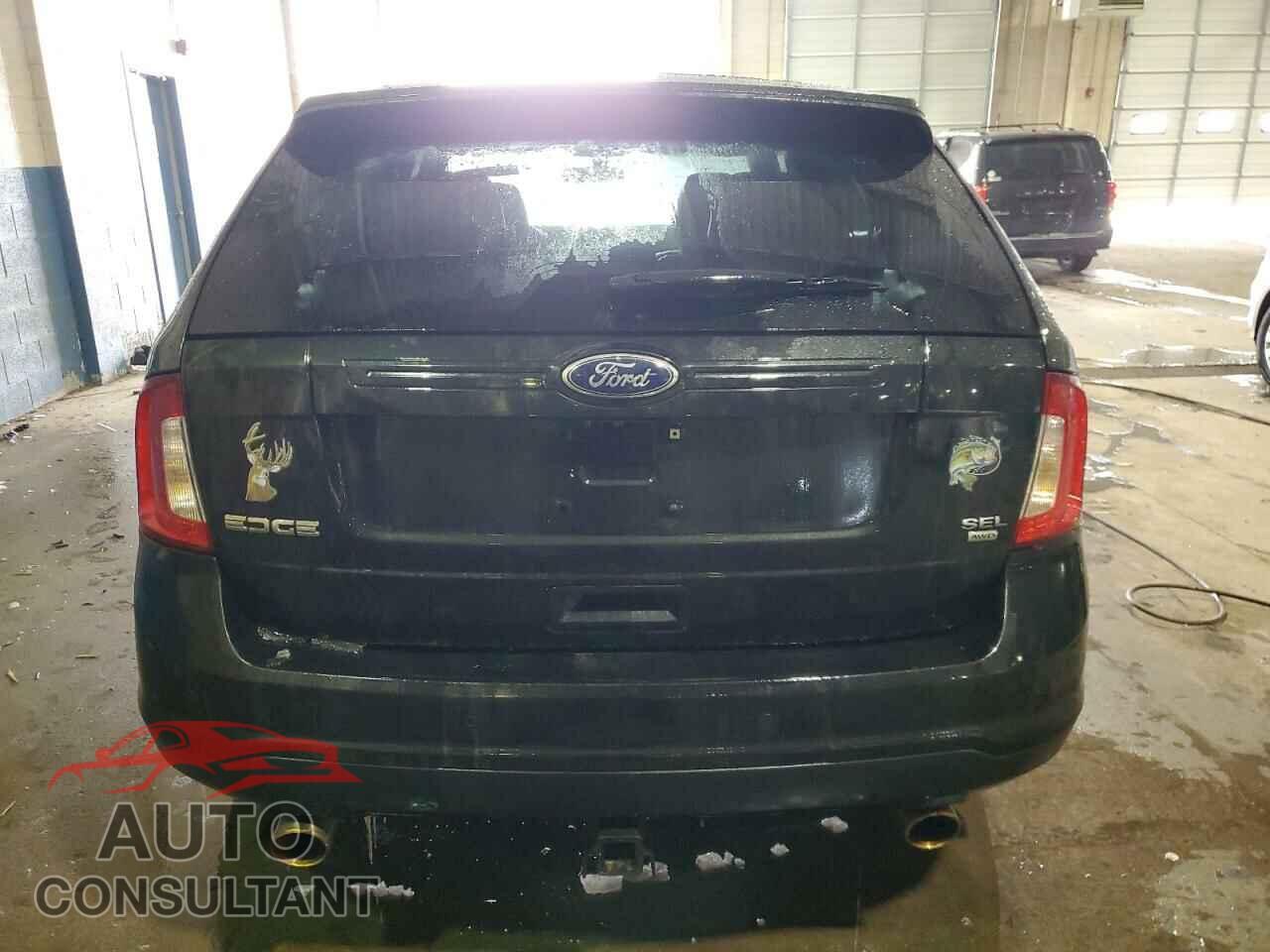FORD EDGE 2014 - 2FMDK4JC6EBB37439