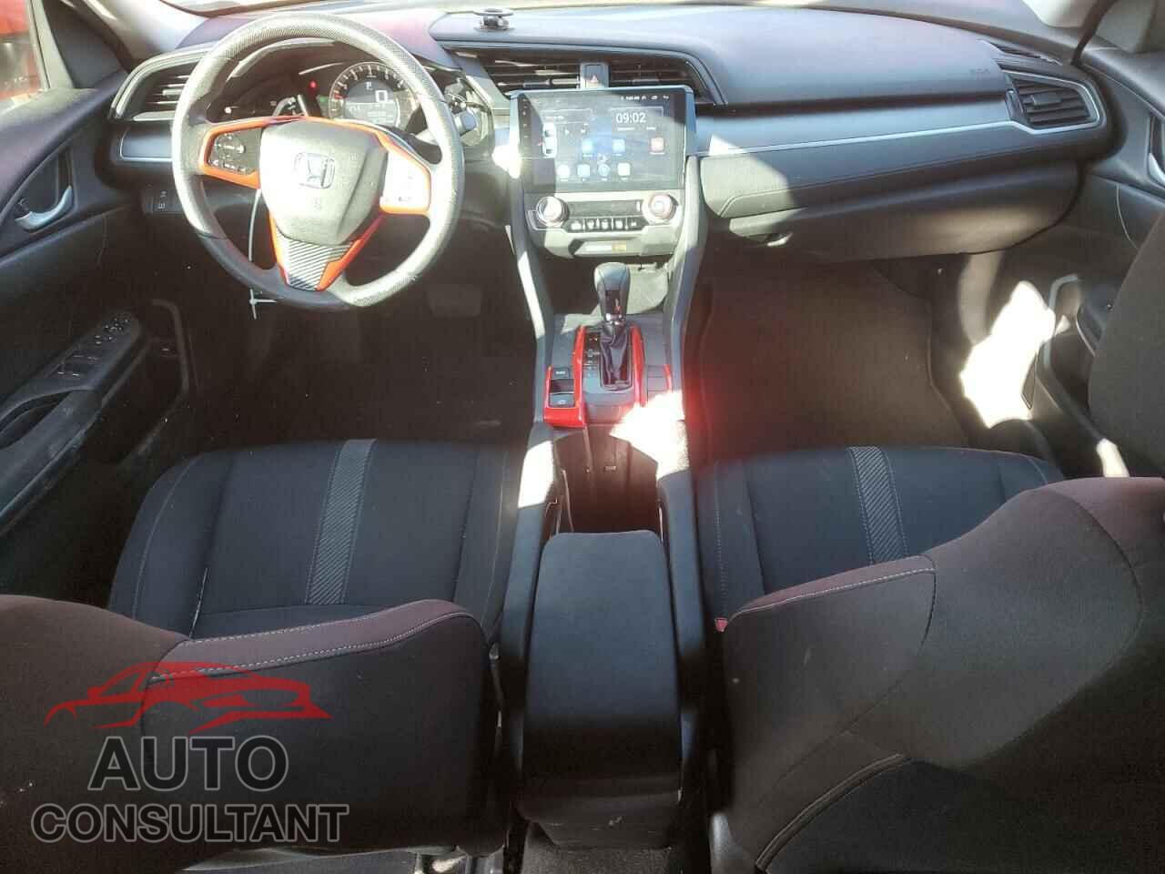 HONDA CIVIC 2016 - 2HGFC2F55GH525384