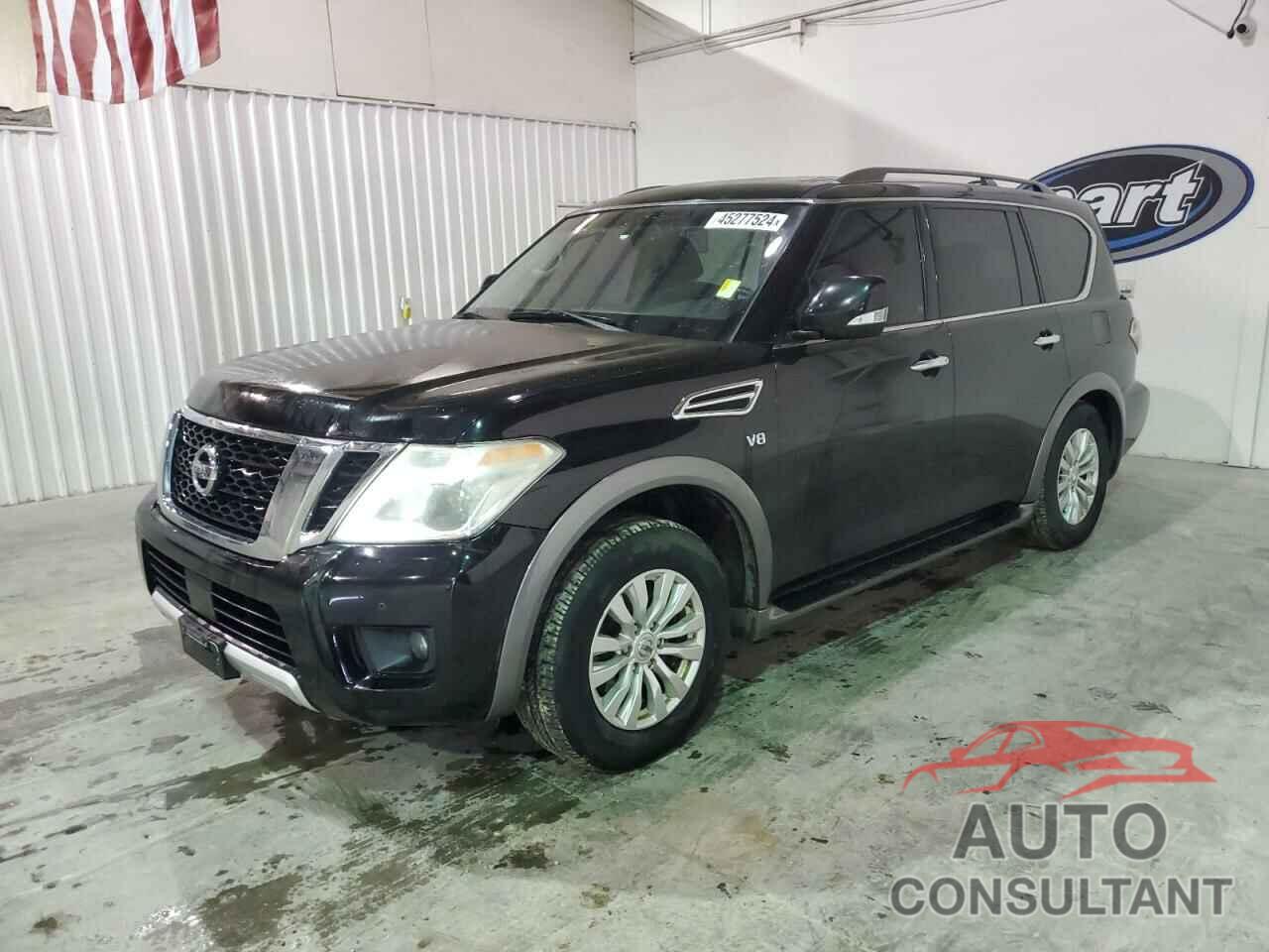 NISSAN ARMADA 2017 - JN8AY2NC8H9507638