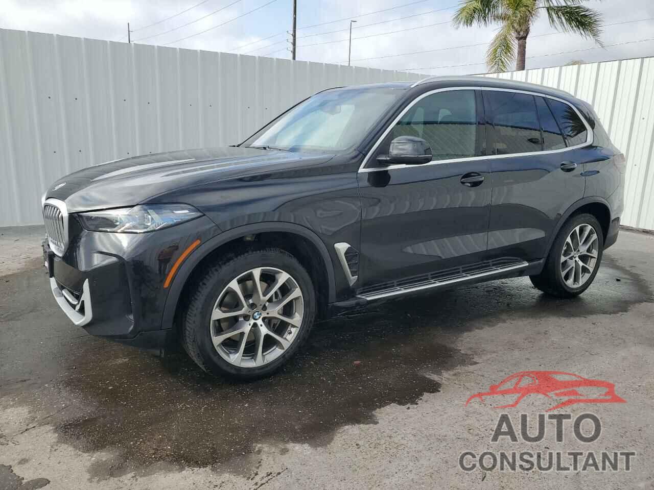 BMW X5 2024 - 5UX13EU05R9V74569