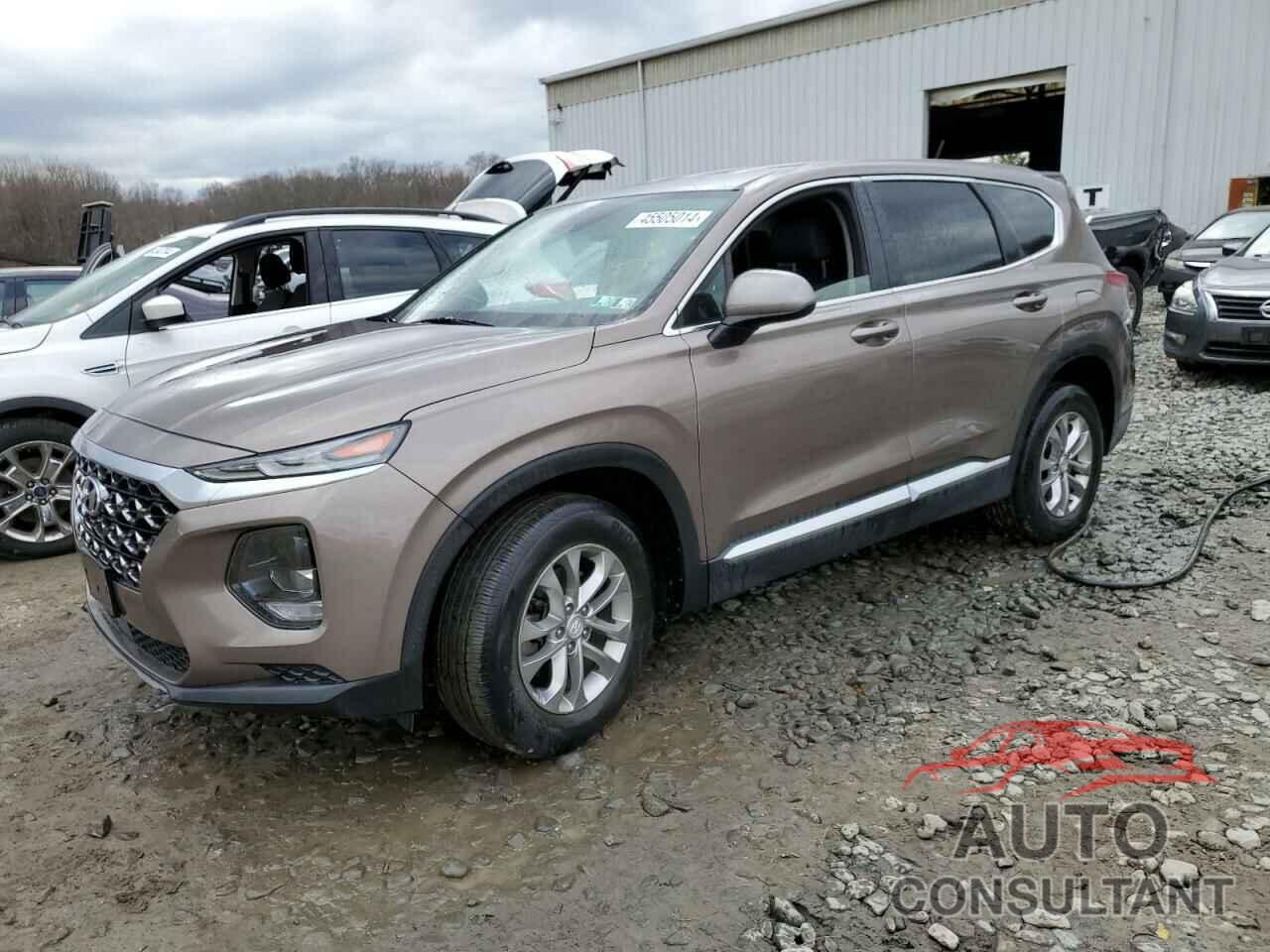 HYUNDAI SANTA FE 2019 - 5NMS2CAD7KH114473