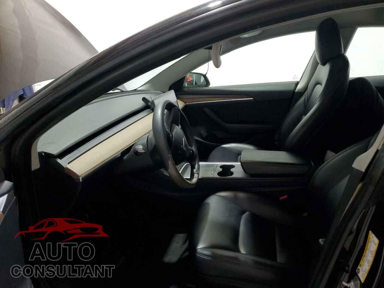 TESLA MODEL 3 2022 - 5YJ3E1EA3NF370244