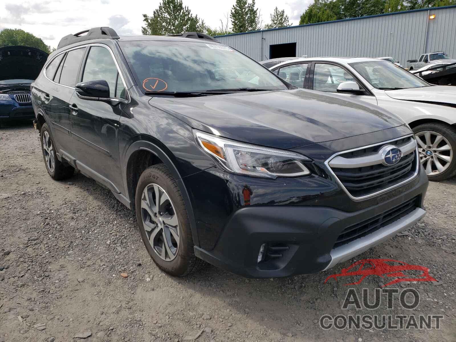 SUBARU OUTBACK 2020 - 4S4BTANC5L3220905