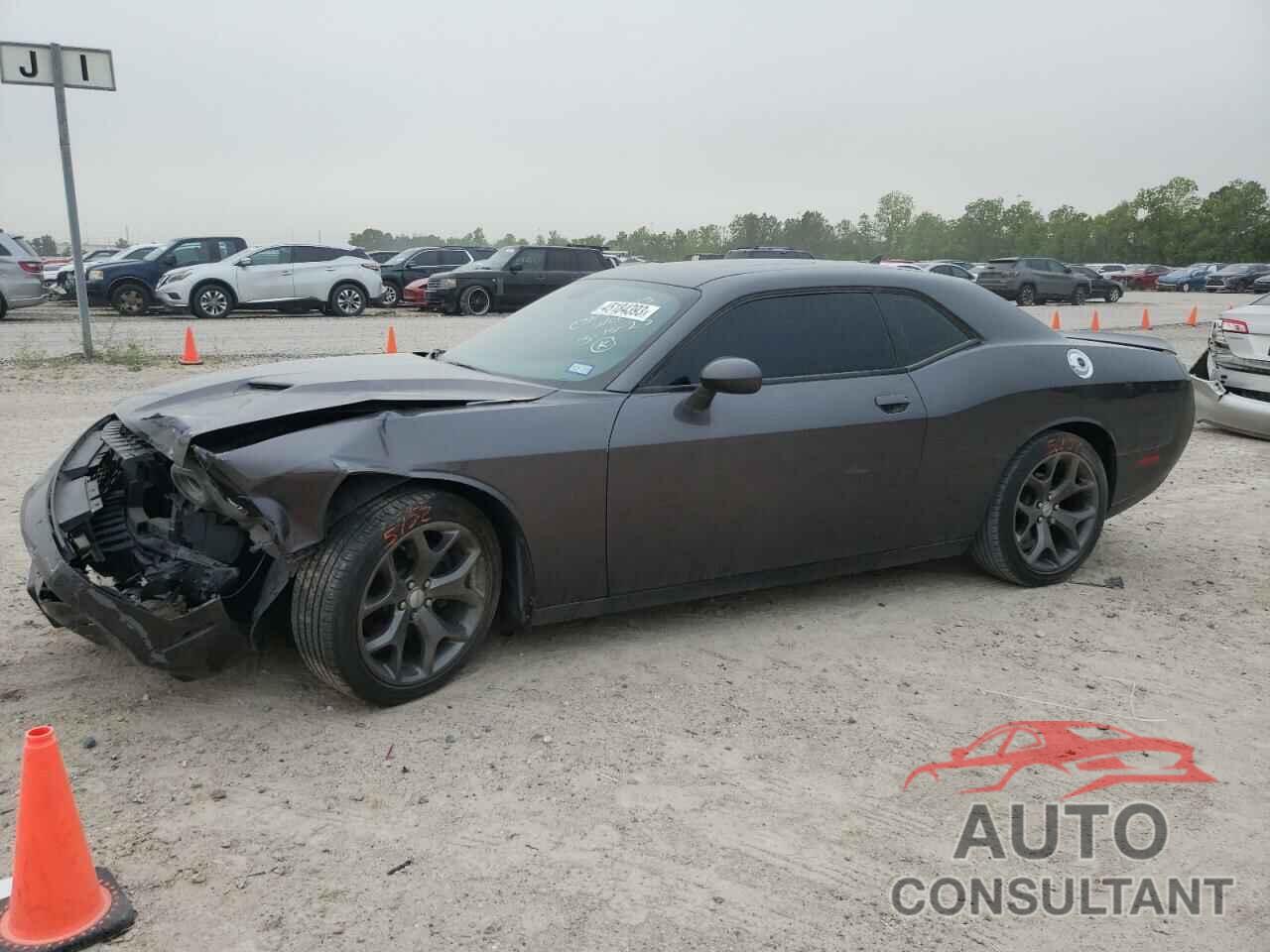 DODGE CHALLENGER 2015 - 2C3CDZBG0FH906397