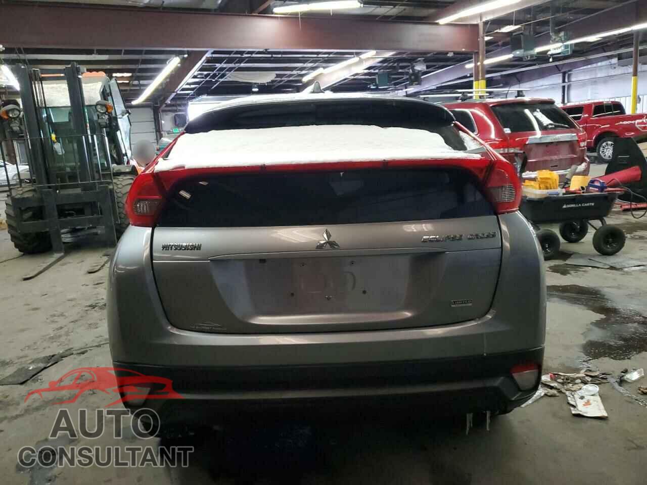 MITSUBISHI ECLIPSE 2019 - JA4AT4AA3KZ018267