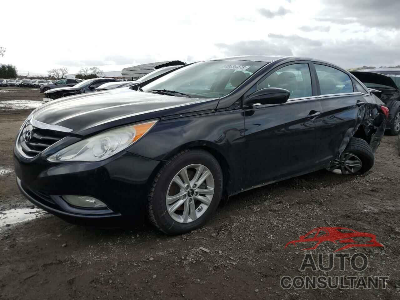 HYUNDAI SONATA 2013 - 5NPEB4AC3DH704797